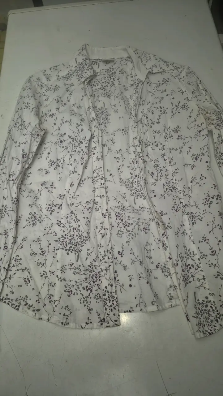 Camisa estampada floral Esprit para mujer - 1