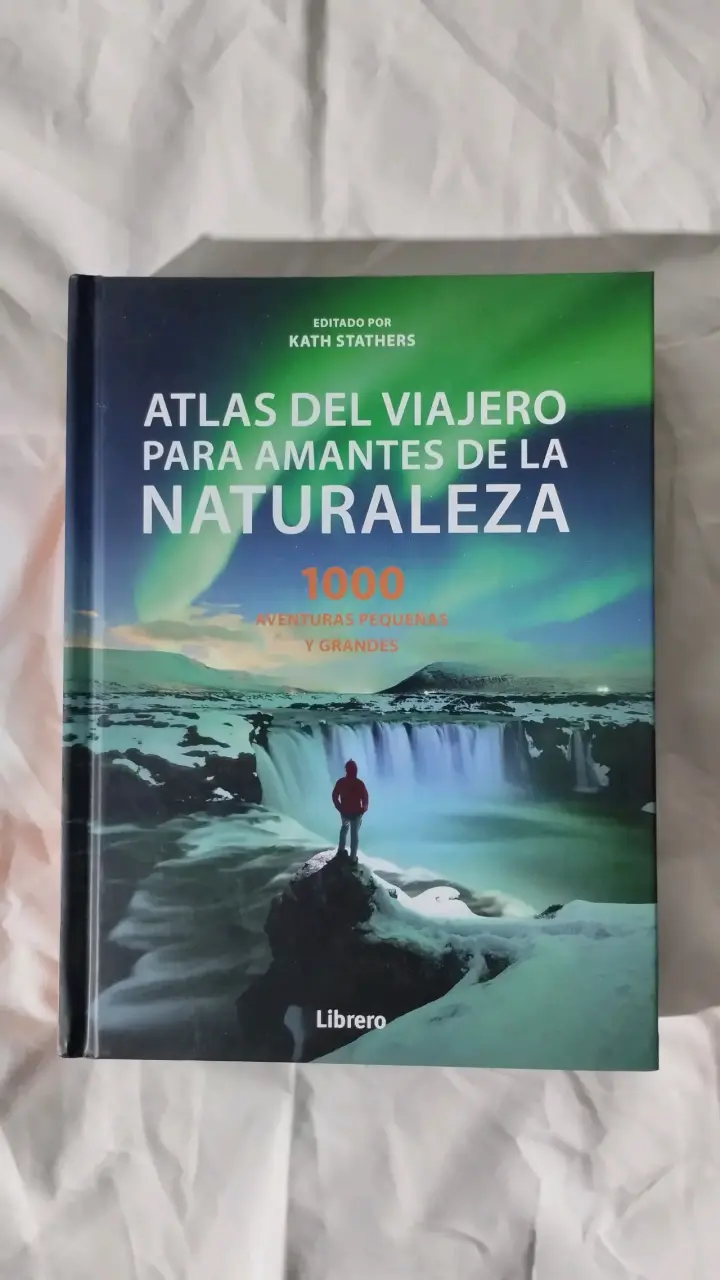 Atlas del Viajero para Amantes de la Naturaleza - 1