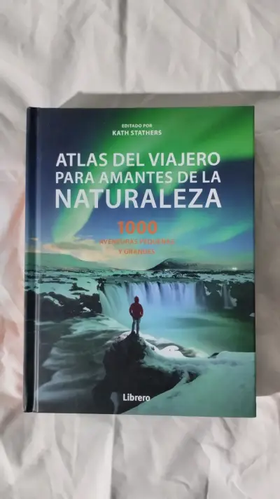 Atlas del Viajero para Amantes de la Naturaleza - miniatura 1