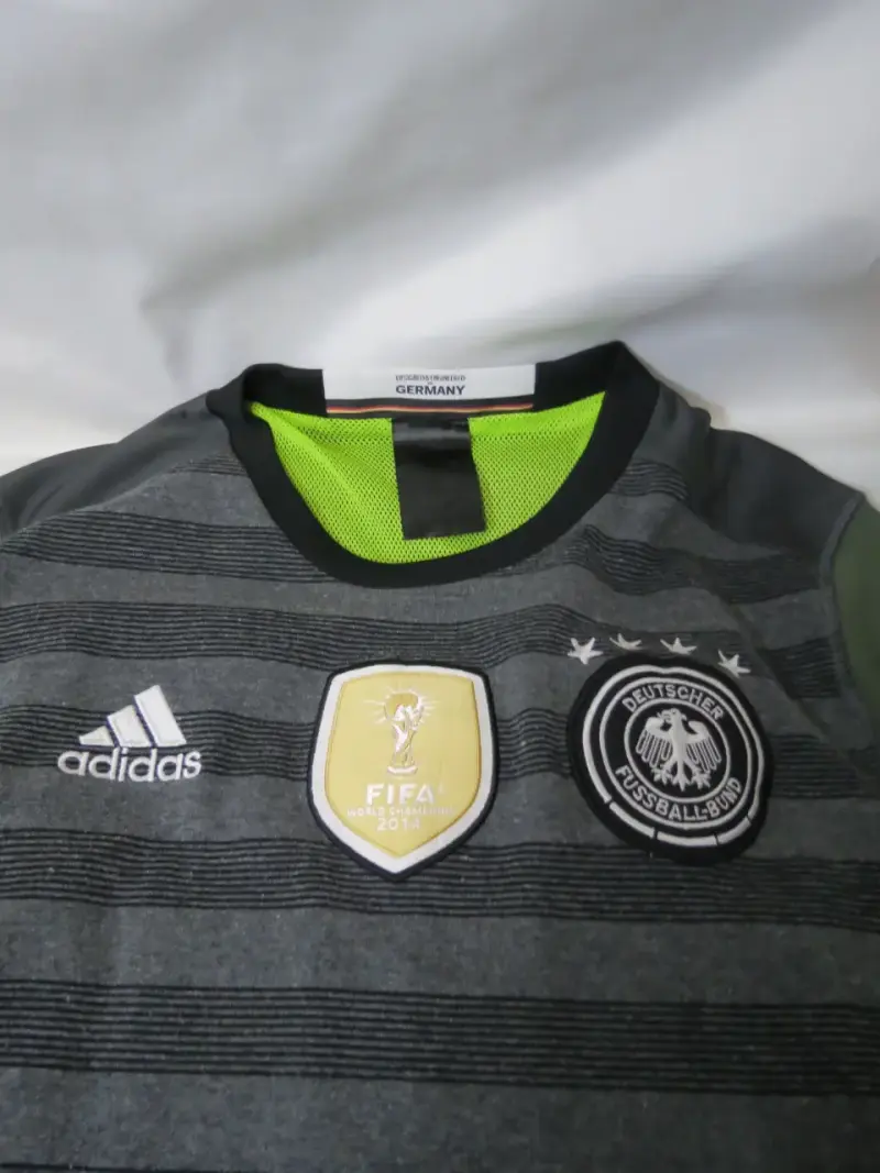 Camiseta de fútbol Alemania reversible talla S - 5