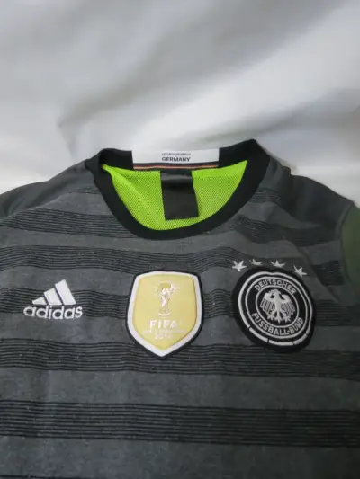 Camiseta de fútbol Alemania reversible talla S - miniatura 5