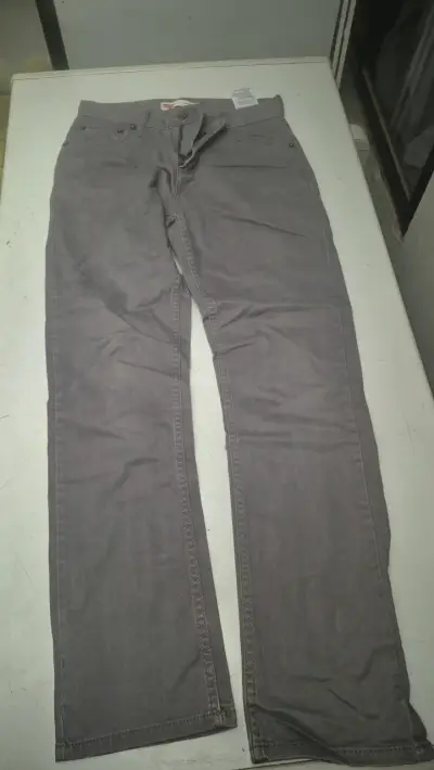 Jeans Levi's 511 Slim Gris para Hombre - miniatura 1