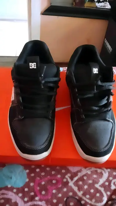 Zapatillas DC Lynx Zero negras - miniatura 5