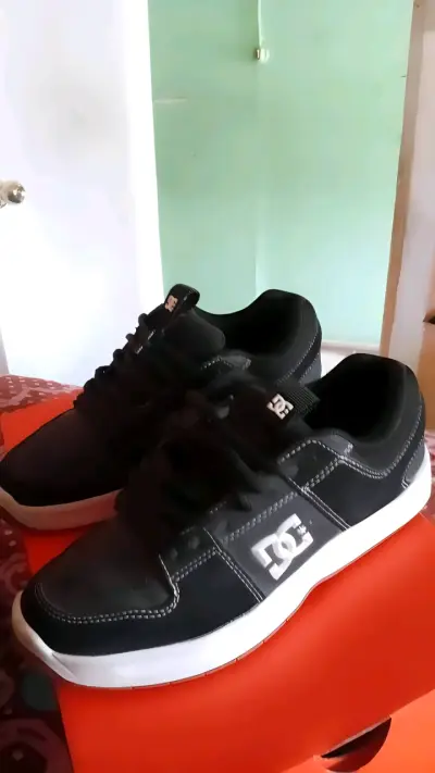Zapatillas DC Lynx Zero negras - miniatura 6