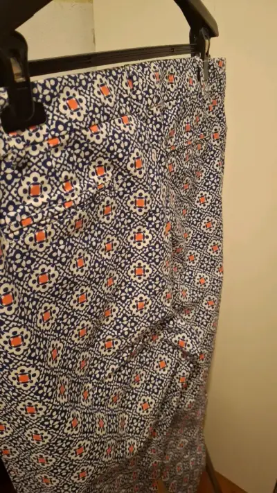 Pantalones Capri Estampados Charter Club - miniatura 2