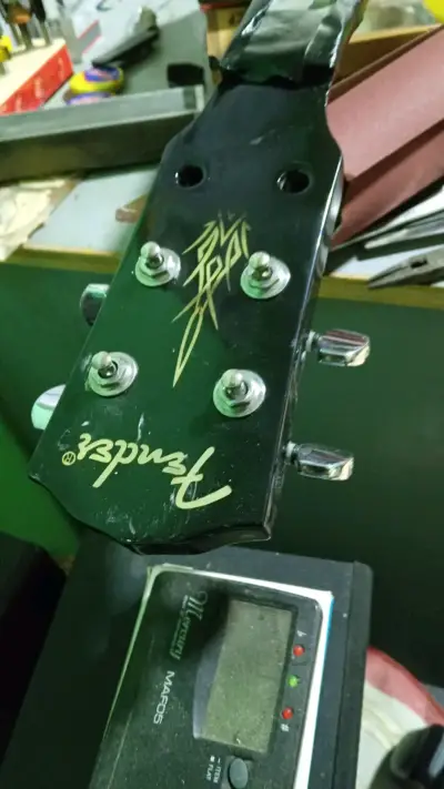 Servicio de Luthier reparación de instrumentos - miniatura 6