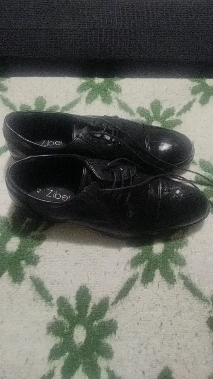 Zapatos formales negros Zibel para hombre - 2