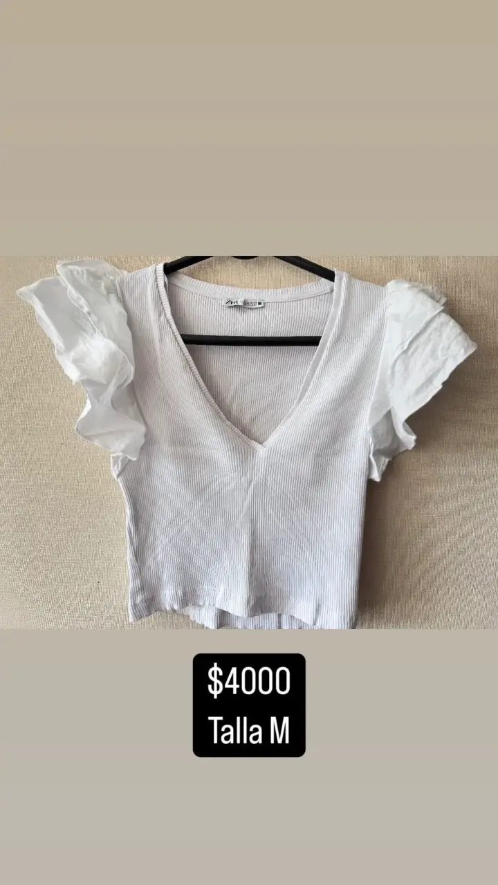 Ropa como nueva - 6