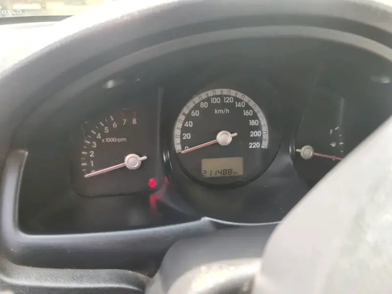 SUV Kia Sportage 2010 Bencinero en buen estado - 5