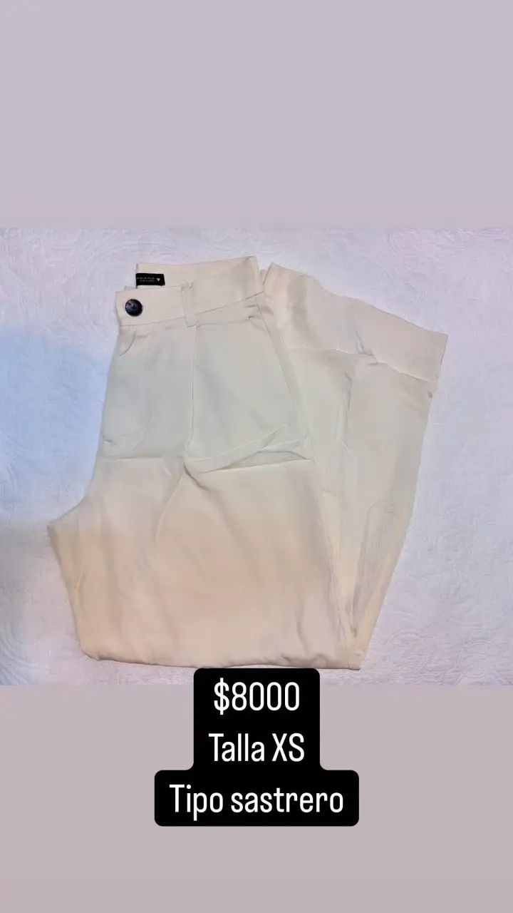 Poleras/pantalones - 6