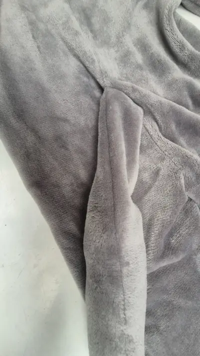 Disfraz de lobo gris para niños - miniatura 3