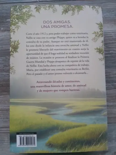 Libro 'La Veterinaria' de Sarah Lark - miniatura 2