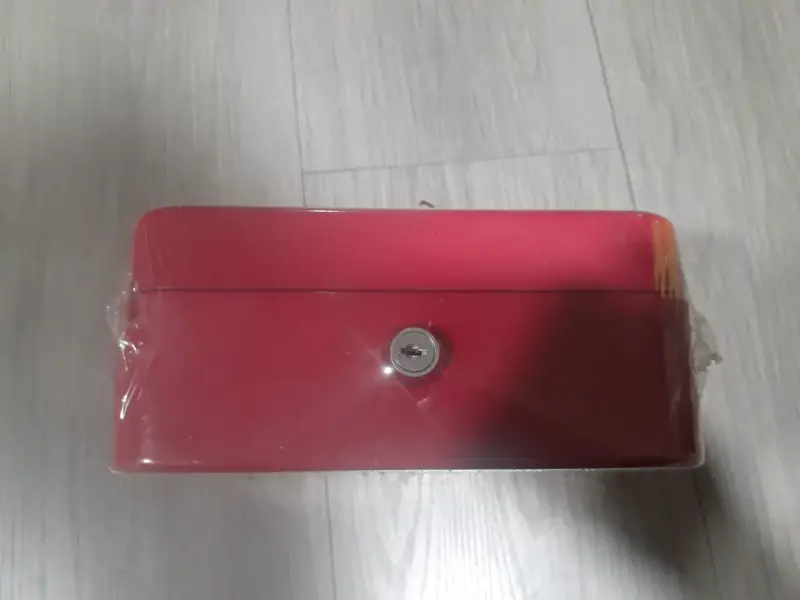 Caja de efectivo portátil Bash M-200 - 3