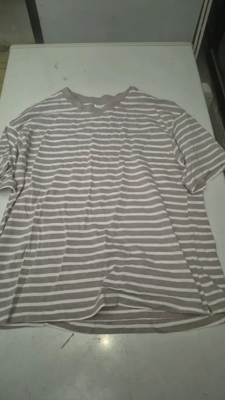 Conjunto de pijama a rayas H&M para mujer