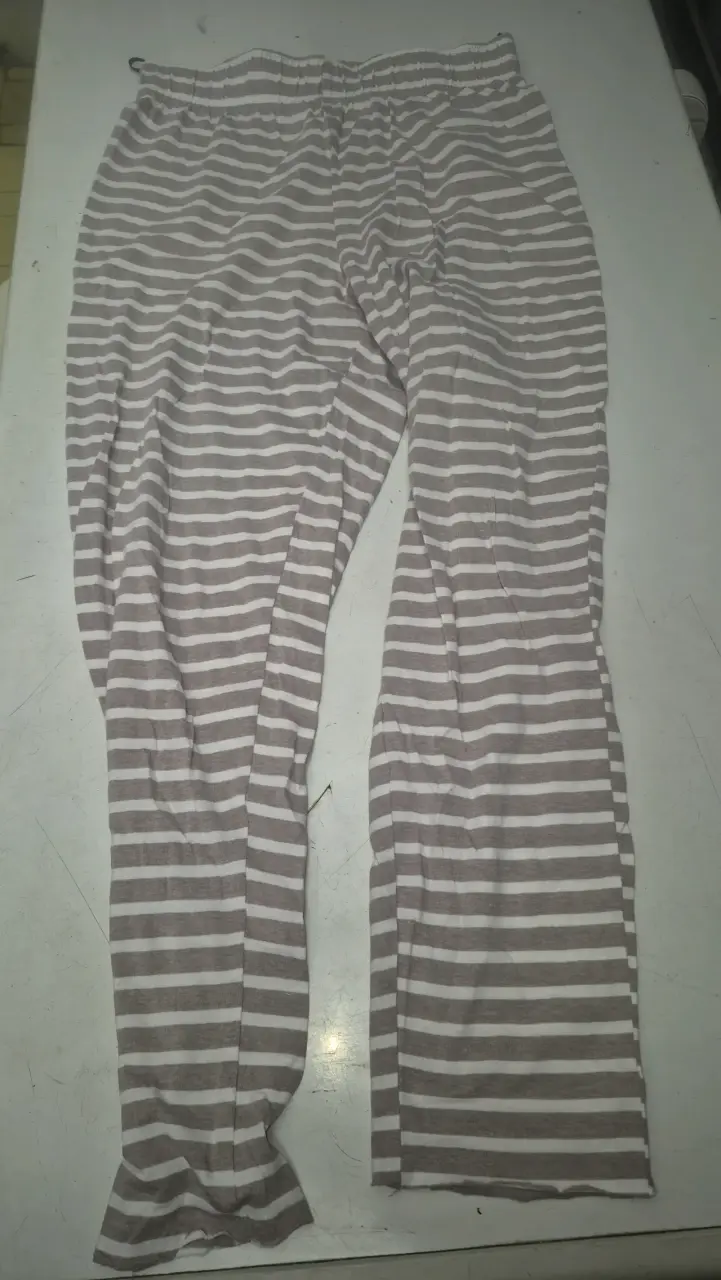 Conjunto de pijama a rayas H&M para mujer - 2