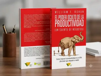 Libro El Poder Oculto de la Productividad - miniatura 1