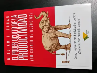 Libro El Poder Oculto de la Productividad - miniatura 2