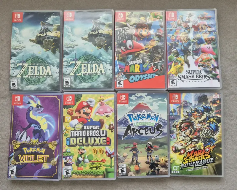Juego Switch-New Super Mario Bros U Deluxe - 2