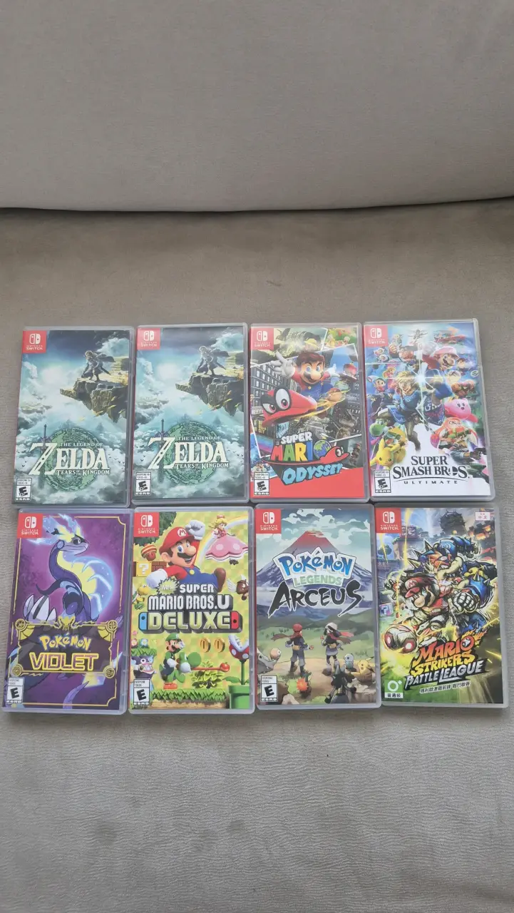 Juego Nintendo Switch-Pokémon Violet - 2