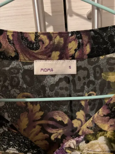 Blusa floral - miniatura 2