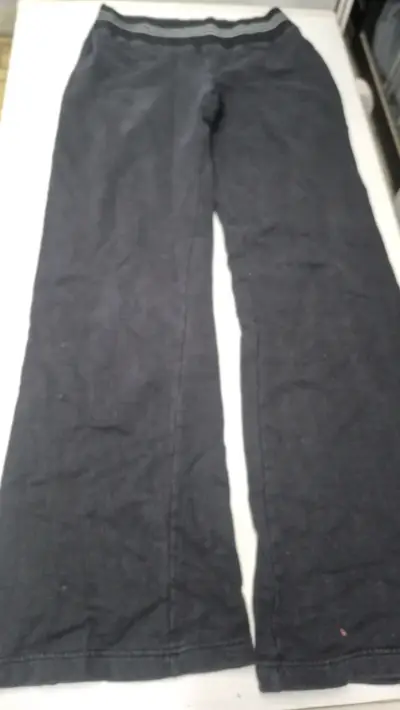 Pantalones deportivos negros Bebe Sport - miniatura 1