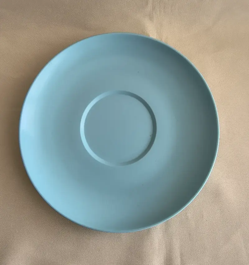 Platos (Tamaño Te ) Vintage Melamina Wenco - 2