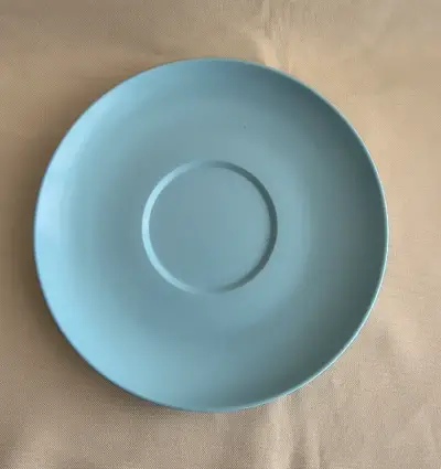 Platos (Tamaño Te ) Vintage  Melamina Wenco - miniatura 2