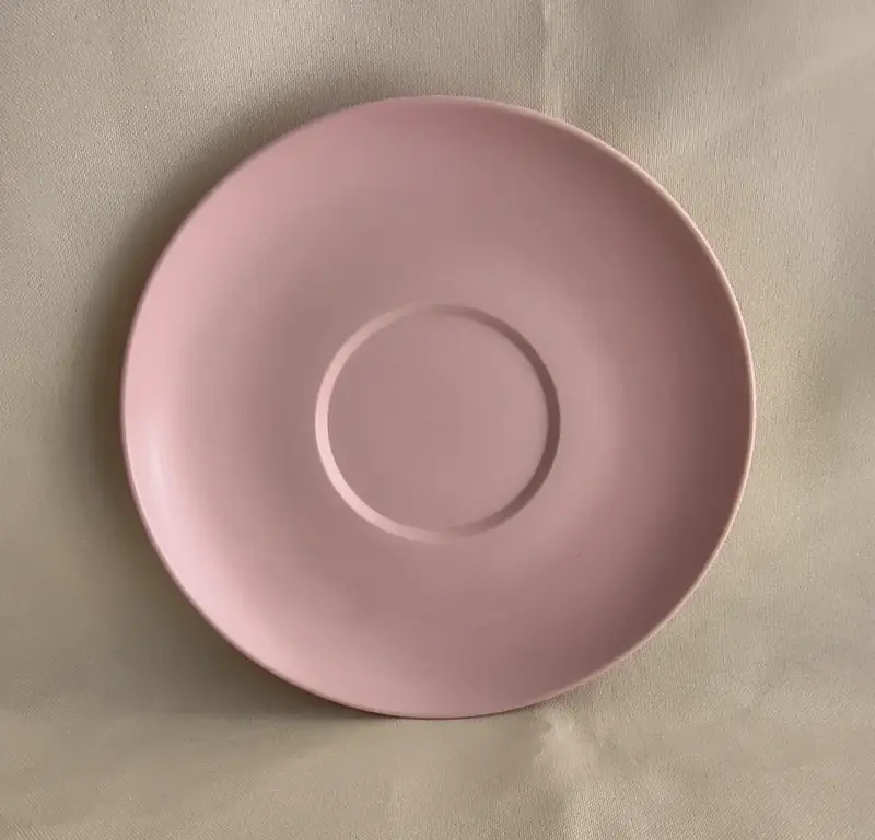 Platos (Tamaño Te ) Vintage Melamina Wenco - 6