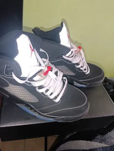 retro 5 black metalic, se permutea y se vendee - miniatura 2
