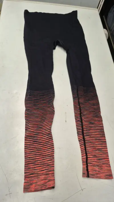 Leggings deportivos Miniso con diseño degradado - miniatura 1