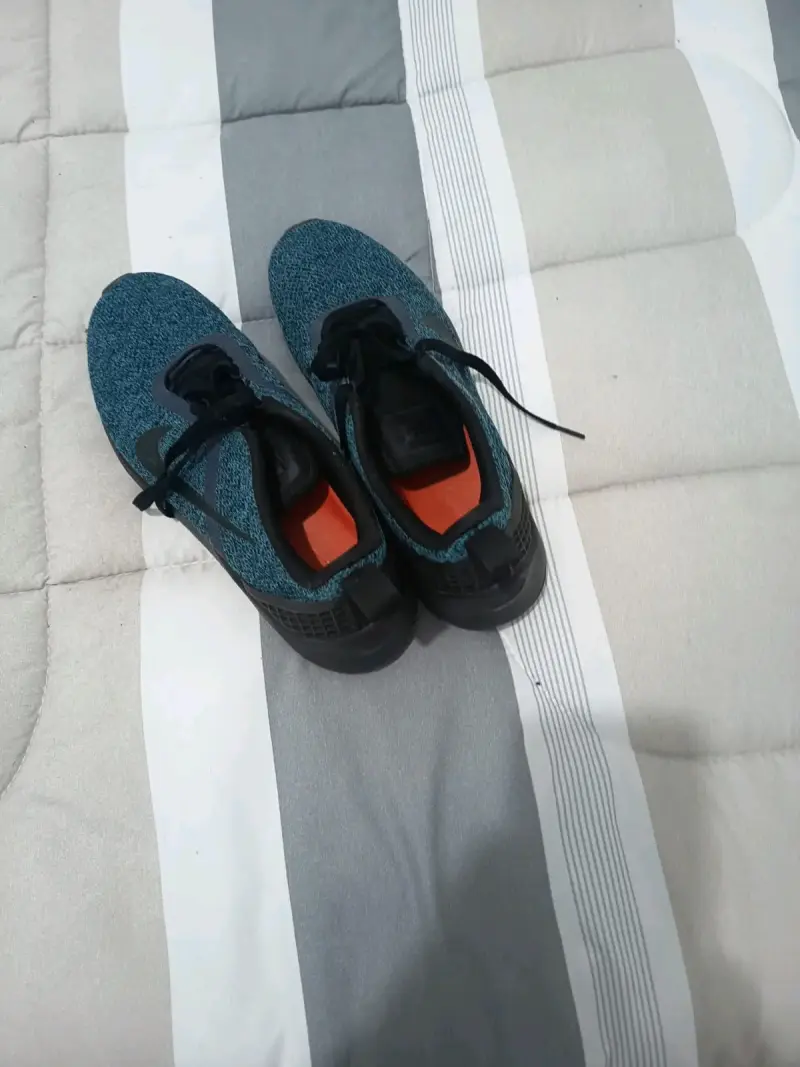 Zapatillas deportivas azules para hombre nike - 1