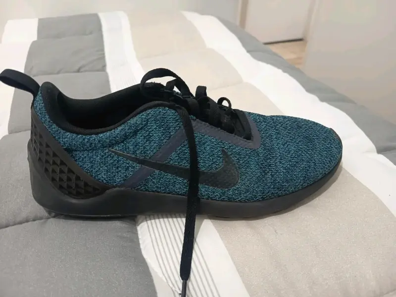 Zapatillas deportivas azules para hombre nike - 3