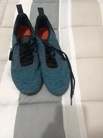 Zapatillas deportivas azules para hombre nike - miniatura 4