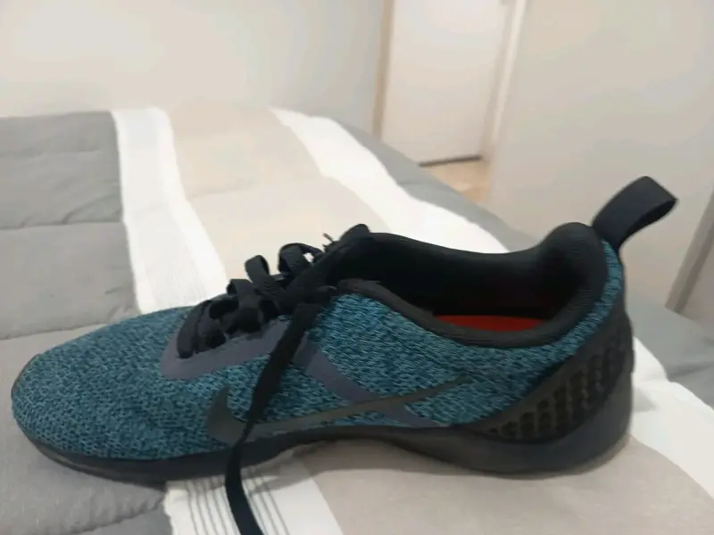 Zapatillas deportivas azules para hombre nike - 5