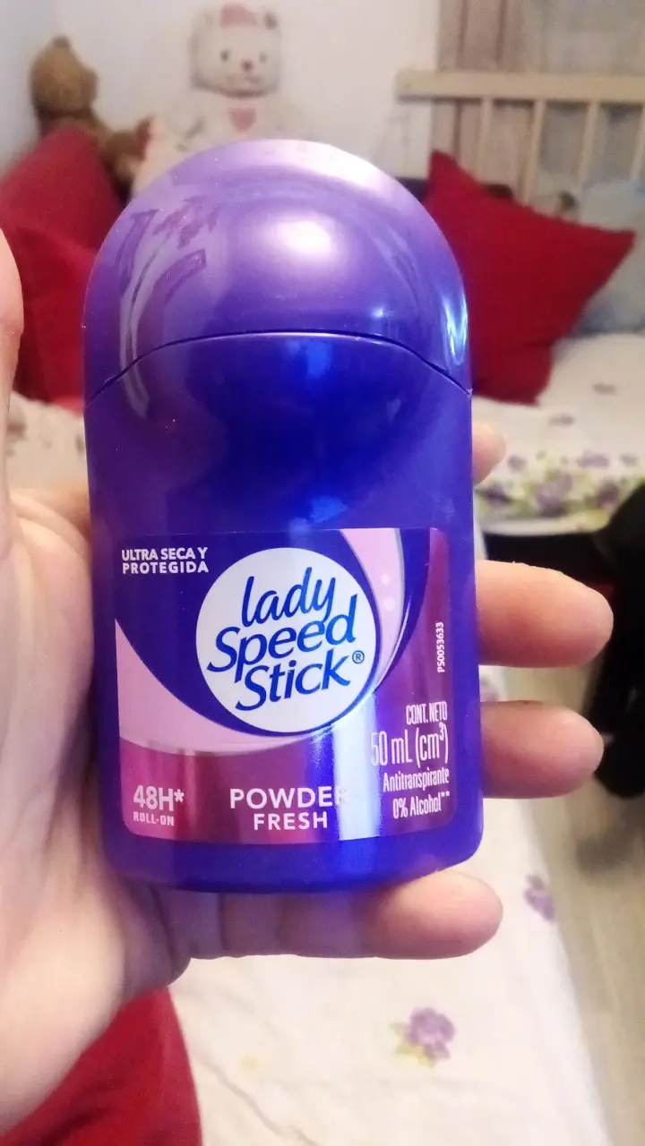 Desodorante Lady Speed Stick Powder Fresh 50ml