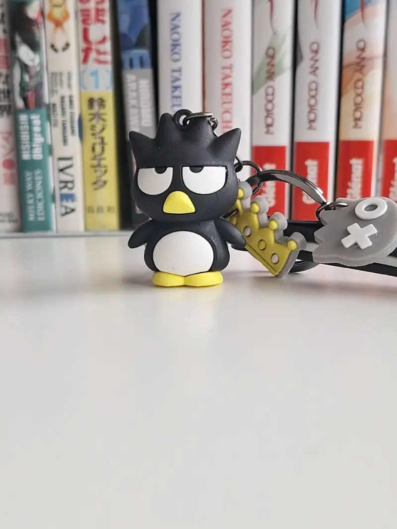 Llavero de Badtz-Maru - 2