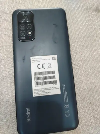 Smartphone Xiaomi Redmi con Android - miniatura 3