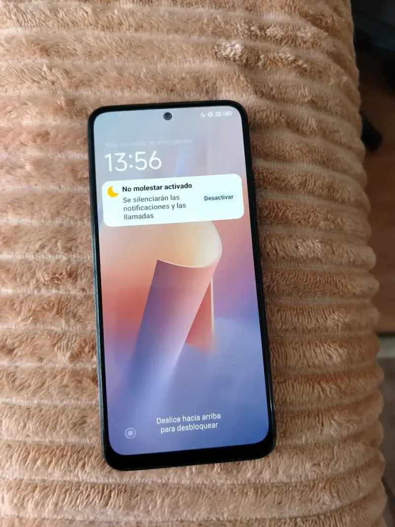 Smartphone Xiaomi Redmi con Android - 6