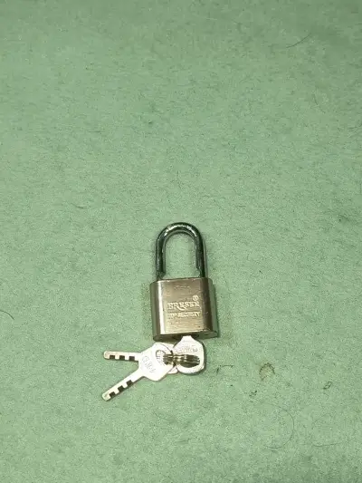 Pack 3 Candados Seguridad 20mm 30mm y 40mm - miniatura 2