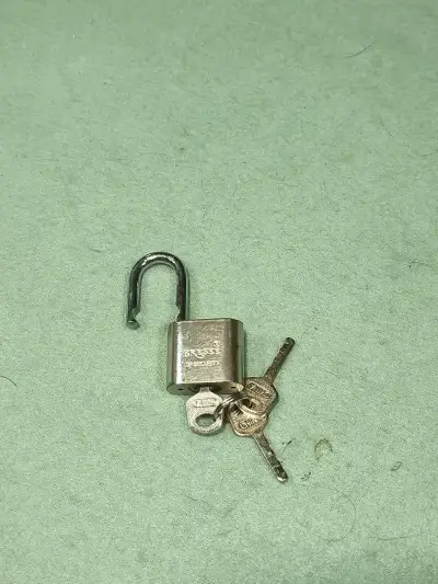 Pack 3 Candados Seguridad 20mm 30mm y 40mm - miniatura 3
