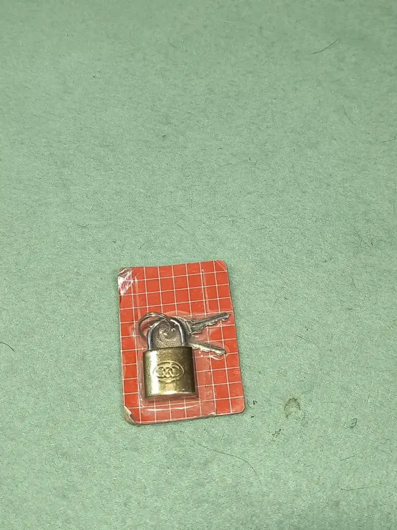 Pack 3 Candados Seguridad 20mm 30mm y 40mm - 5