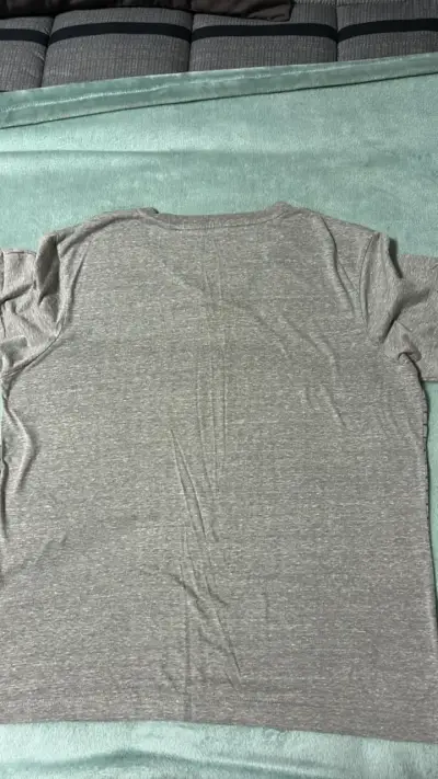 Polera gris a rayas Aussie - miniatura 5