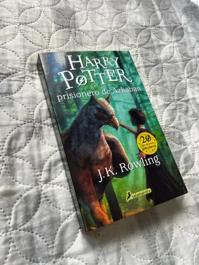 Harry Potter y el Prisionero de Azkaban - miniatura 3
