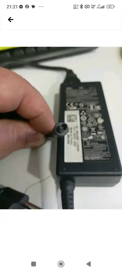 Cargador Dell 65W para Laptop - miniatura 2