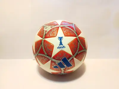 Balón Adidas Original UEFA Champions League - miniatura 1