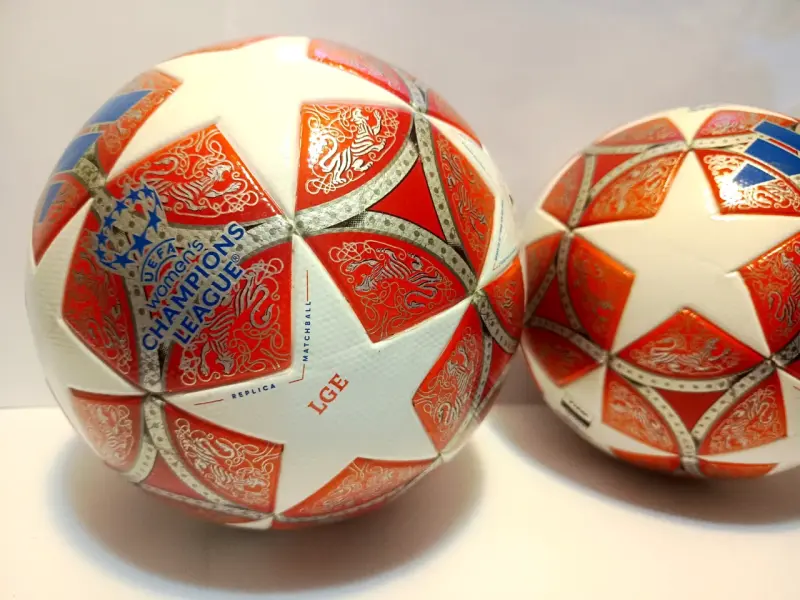 Balón Adidas Original UEFA Champions League - 2