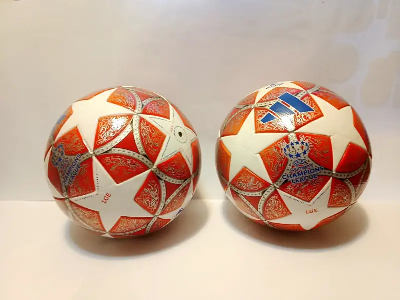 Balón Adidas Original UEFA Champions League - 4