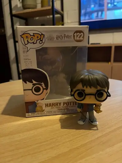 Figura Funko Pop Harry Potter 122 - miniatura 1