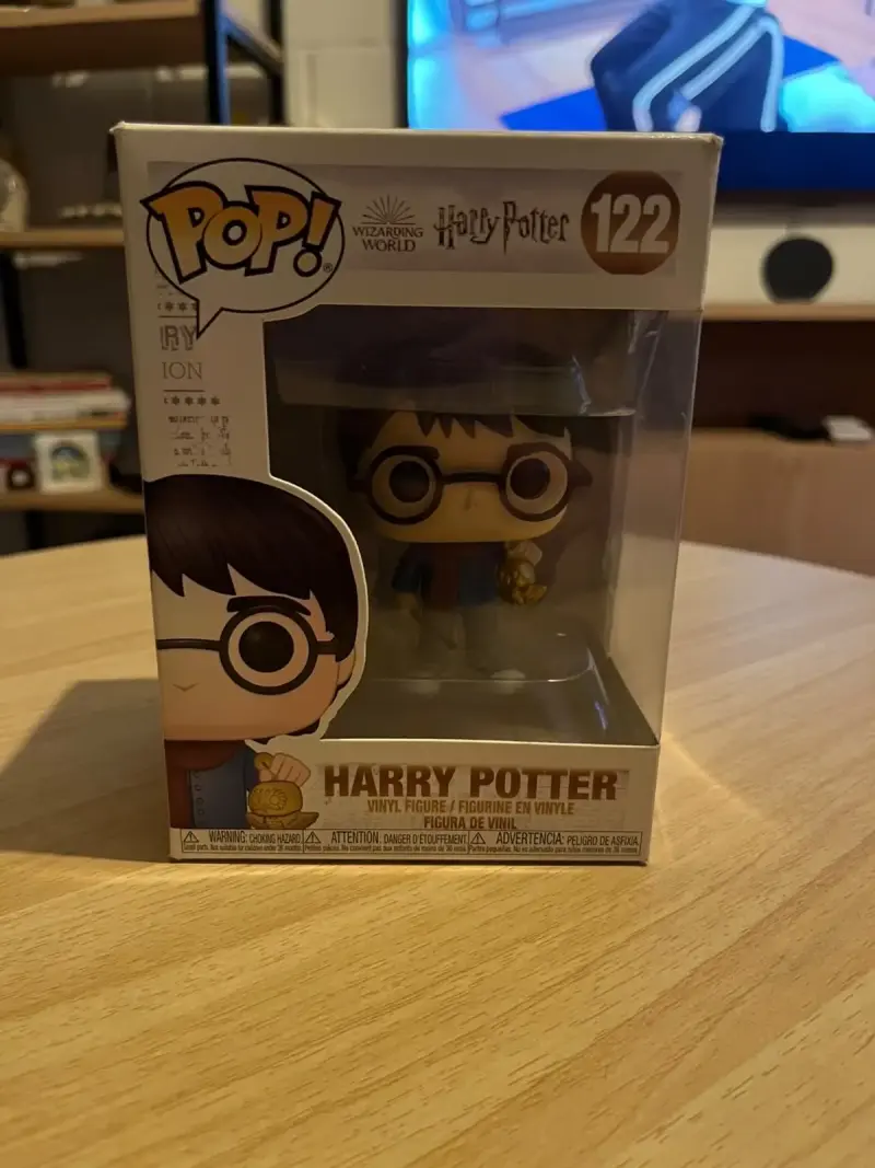 Figura Funko Pop Harry Potter 122 - 2