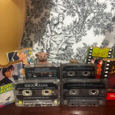 Cassettes Promocionales Konica Full Color 1992 - miniatura 2